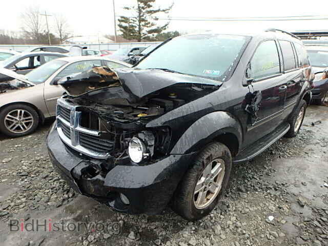 2008 DODGE DURANGO - VIN: 1D8HB48N08F116846 - Photo 2