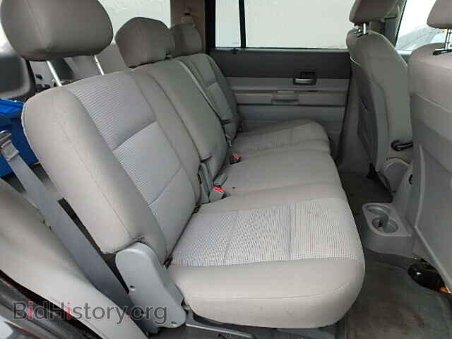 2008 DODGE DURANGO - VIN: 1D8HB48N08F116846 - Photo 6