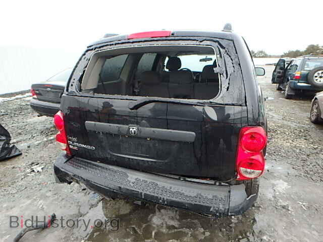 2008 DODGE DURANGO - VIN: 1D8HB48N08F116846 - Photo 10