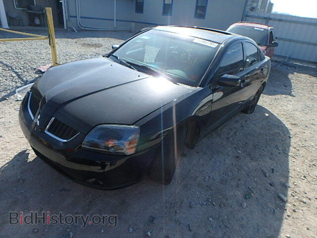 2005 MITSUBISHI GALANT - VIN: 4A3AB76S35E047305 - Фото 2