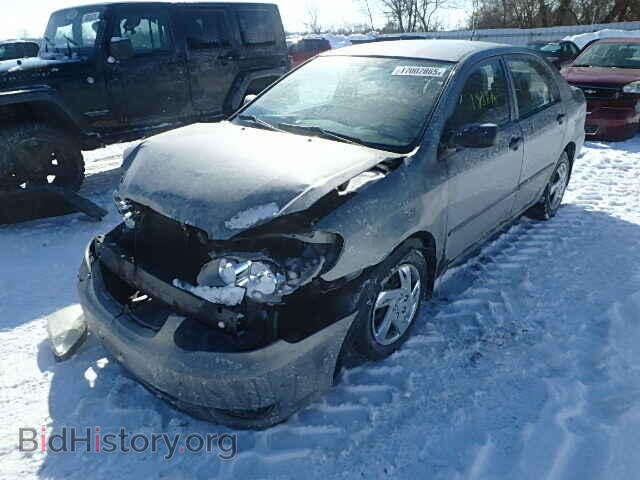2003 TOYOTA COROLLA - VIN: 2T1BR32E13C736254 - Фото 2