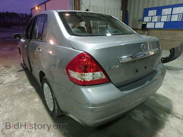 2010 NISSAN VERSA - VIN: 3N1BC1AP4AL362034 - Фото 3