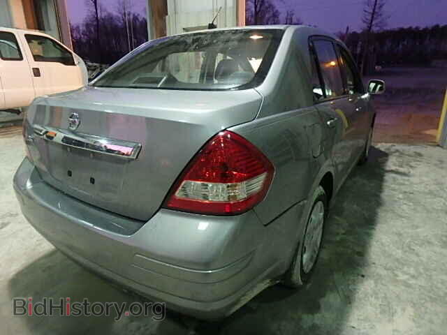 2010 NISSAN VERSA - VIN: 3N1BC1AP4AL362034 - Фото 4