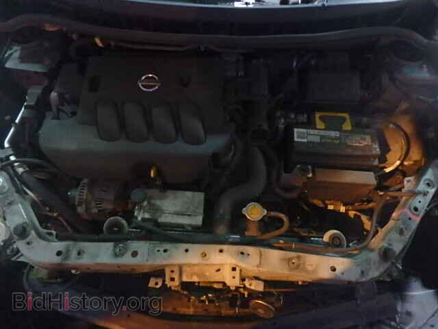 2010 NISSAN VERSA - VIN: 3N1BC1AP4AL362034 - Фото 7