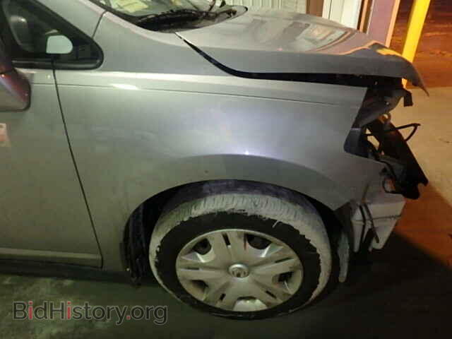 2010 NISSAN VERSA - VIN: 3N1BC1AP4AL362034 - Фото 10