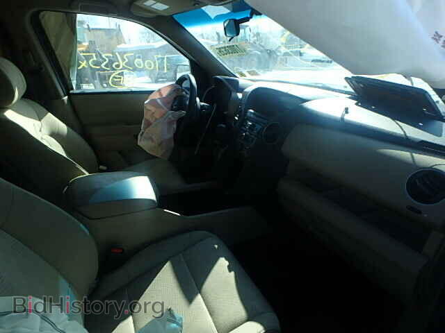2012 HONDA PILOT - VIN: 5FNYF4H25CB005182 - Фото 5