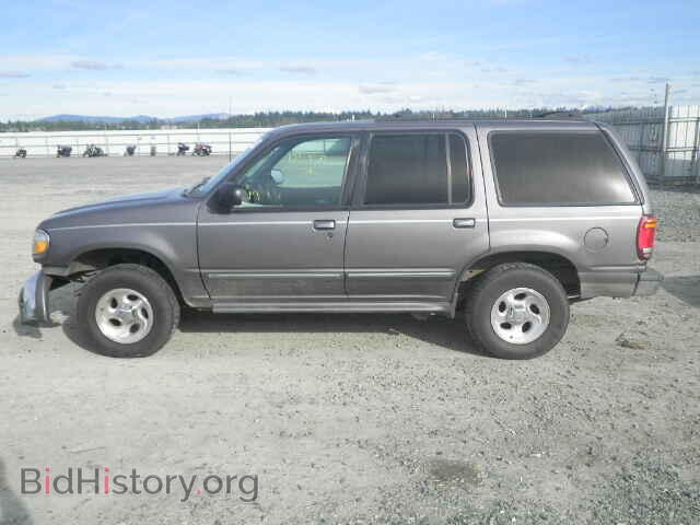 1998 FORD EXPLORER - VIN: 1FMZU34E7WZB97607 - Фото 10