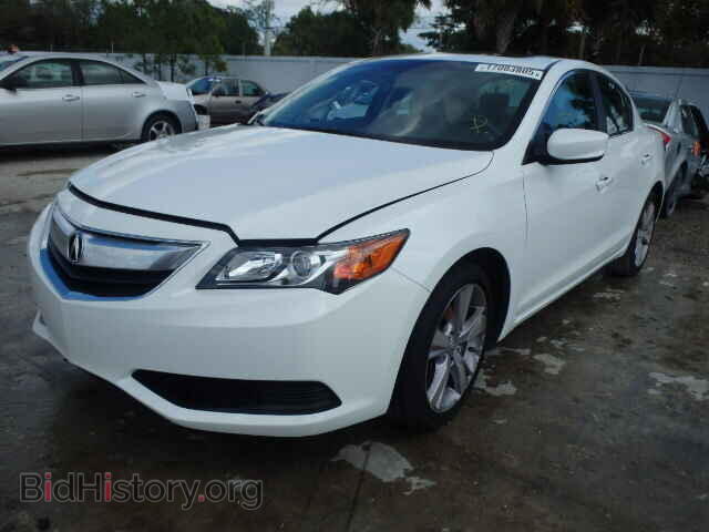 2014 ACURA ILX - VIN: 19VDE1F31EE001921 - Фото 2