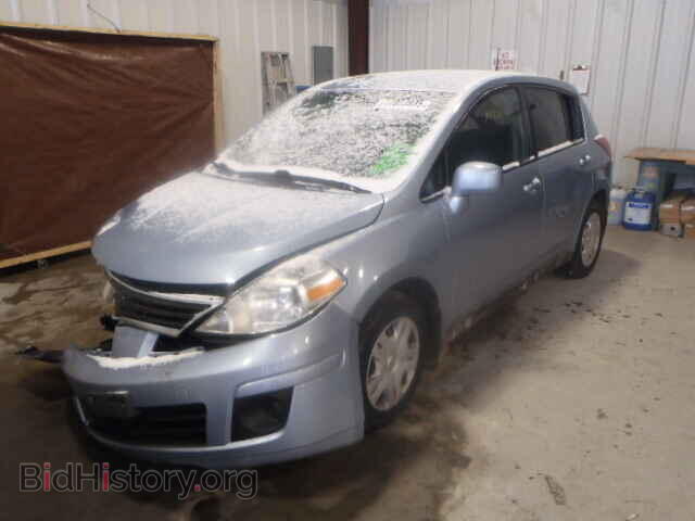2011 NISSAN VERSA - VIN: 3N1BC1CP3BL392768 - Фото 2