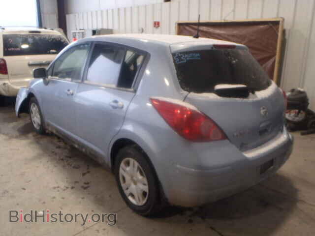 2011 NISSAN VERSA - VIN: 3N1BC1CP3BL392768 - Фото 3