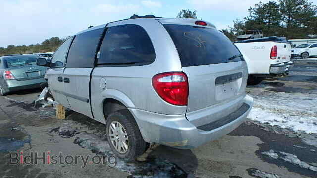 2005 DODGE CARAVAN - VIN: 1D4GP24R95B245733 - Фото 3