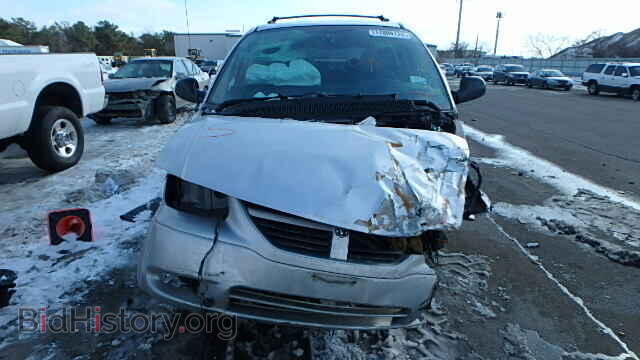 2005 DODGE CARAVAN - VIN: 1D4GP24R95B245733 - Фото 10