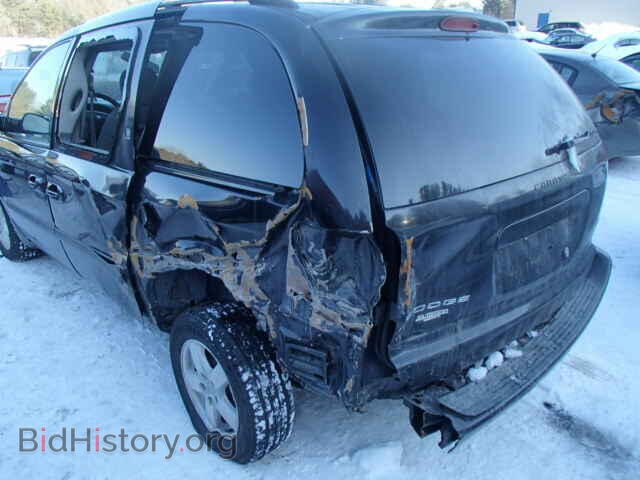 2006 DODGE CARAVAN - VIN: 1D4GP45R76B715723 - Фото 9