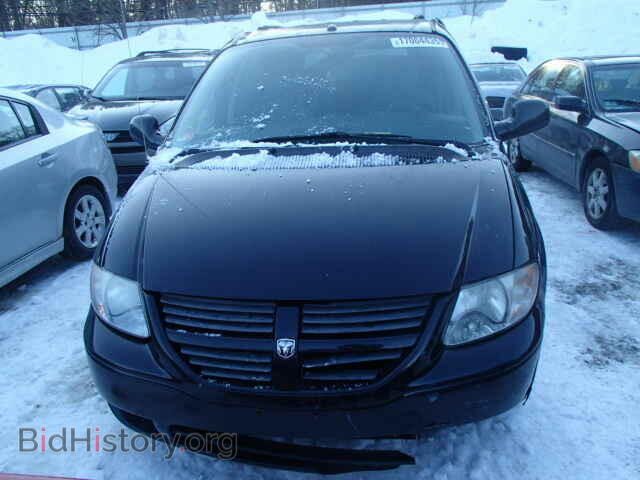2006 DODGE CARAVAN - VIN: 1D4GP45R76B715723 - Фото 10