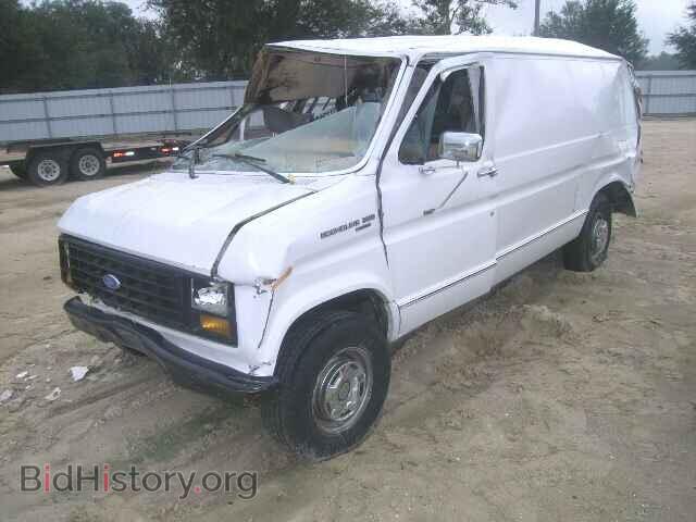 Photo 1FTHS34M5KHB76123 - FORD ECONOLINE 1989