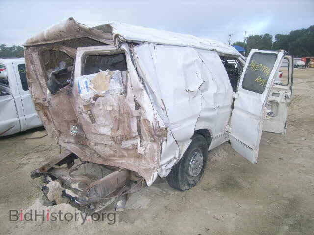1989 FORD ECONOLINE - VIN: 1FTHS34M5KHB76123 - Photo 3
