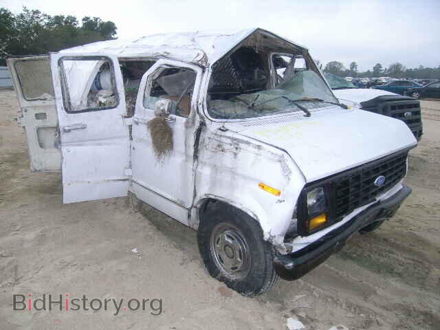 1989 FORD ECONOLINE - VIN: 1FTHS34M5KHB76123 - Photo 4