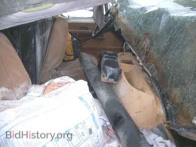 1989 FORD ECONOLINE - VIN: 1FTHS34M5KHB76123 - Photo 5