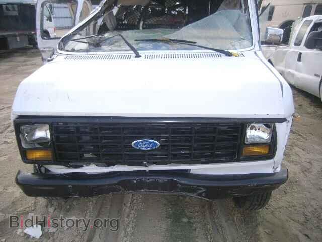 1989 FORD ECONOLINE - VIN: 1FTHS34M5KHB76123 - Photo 8