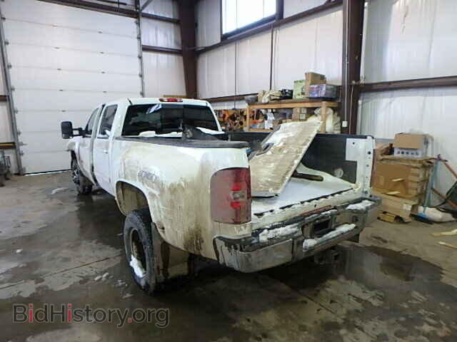 2014 CHEVROLET SILVERADO - VIN: 1GC4K1C86EF138021 - Фото 3