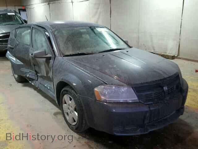 Фотография 1B3LC46K88N251207 - DODGE AVENGER 2008