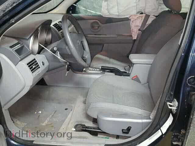 2008 DODGE AVENGER - VIN: 1B3LC46K88N251207 - Фото 5