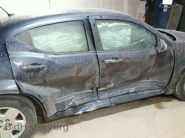 2008 DODGE AVENGER - VIN: 1B3LC46K88N251207 - Фото 9