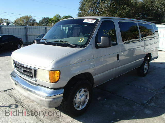 2003 FORD ECONOLINE - VIN: 1FTSS34L73HA73381 - Photo 2