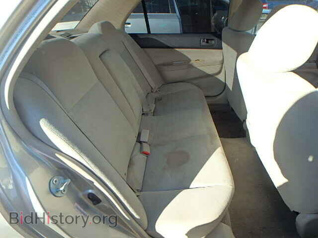2005 MITSUBISHI LANCER - VIN: JA3AJ26E65U020154 - Фото 6