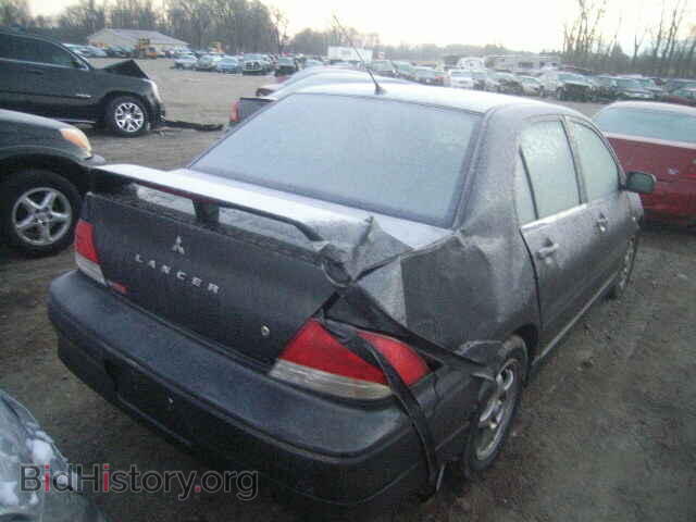 2002 MITSUBISHI LANCER - VIN: JA3AJ86E72U047345 - Photo 4