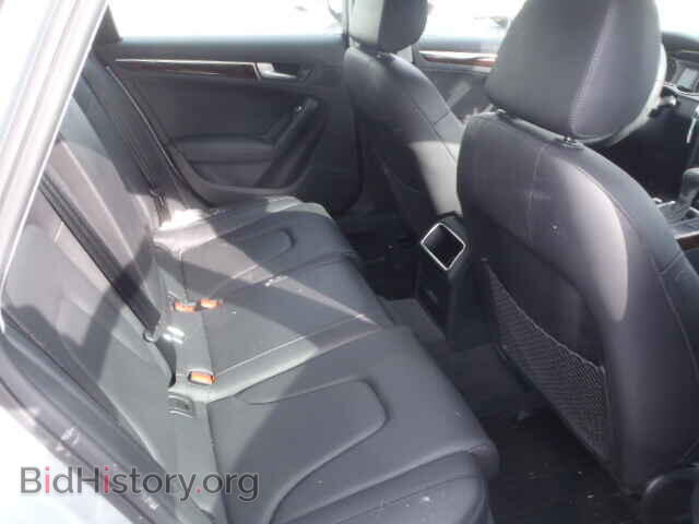 2014 AUDI A4 - VIN: WAUBFAFL7EN015374 - Фото 6