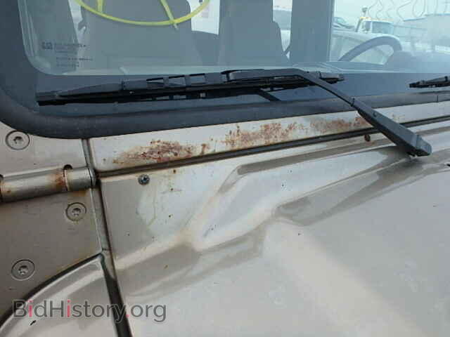 2003 JEEP WRANGLER - VIN: 1J4FA29113P303471 - Фото 10