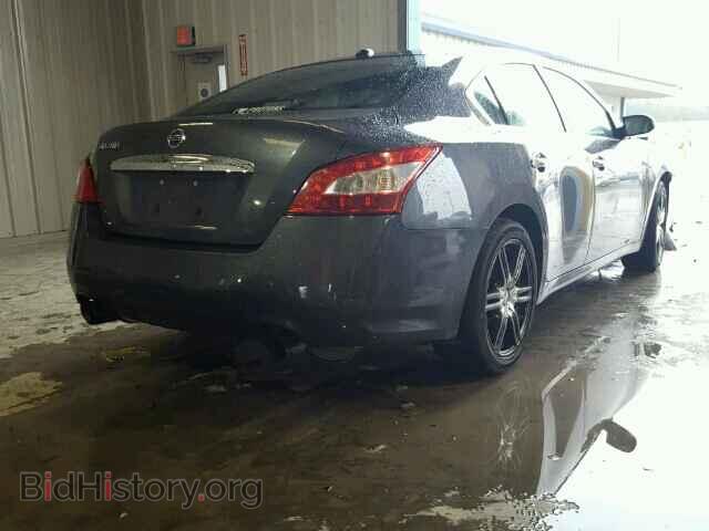 2009 NISSAN MAXIMA - VIN: 1N4AA51E99C807675 - Фото 4