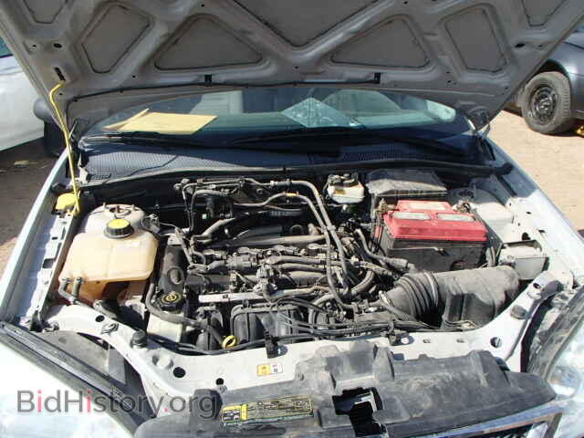 2006 FORD FOCUS - VIN: 1FAFP34N66W158044 - Фото 7