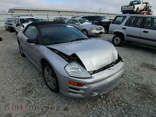 Фотография 4A3AE55H73E211198 - MITSUBISHI ECLIPSE 2003