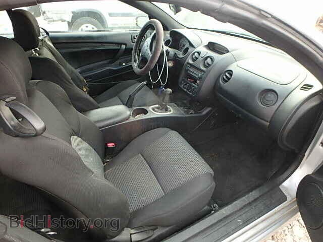 2003 MITSUBISHI ECLIPSE - VIN: 4A3AE55H73E211198 - Photo 5