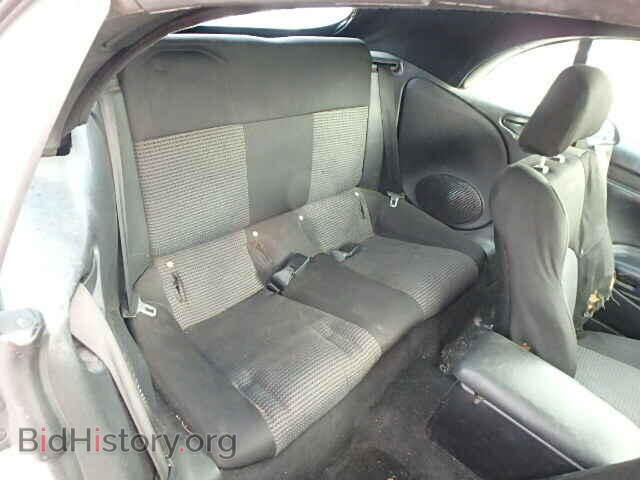 2003 MITSUBISHI ECLIPSE - VIN: 4A3AE55H73E211198 - Photo 6