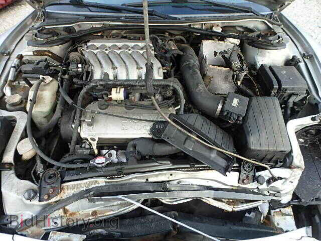 2003 MITSUBISHI ECLIPSE - VIN: 4A3AE55H73E211198 - Photo 7