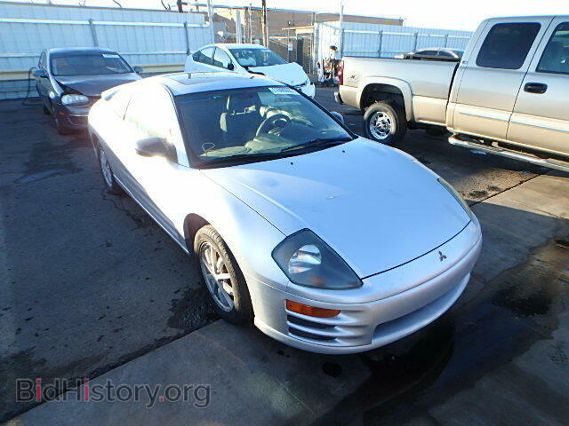 Photo 4A3AC44G81E123444 - MITSUBISHI ECLIPSE 2001