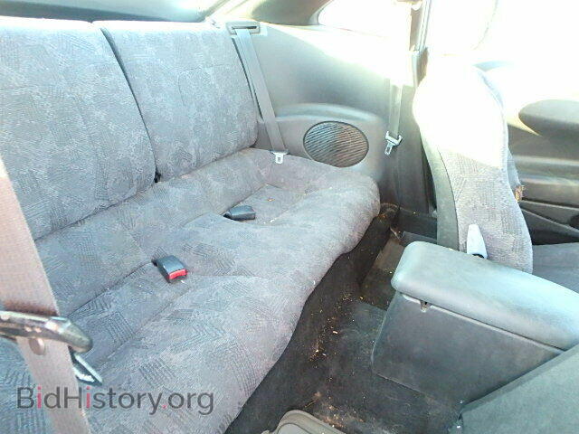 2001 MITSUBISHI ECLIPSE - VIN: 4A3AC44G81E123444 - Фото 6
