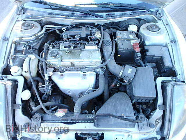 2001 MITSUBISHI ECLIPSE - VIN: 4A3AC44G81E123444 - Фото 7