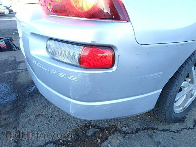 2001 MITSUBISHI ECLIPSE - VIN: 4A3AC44G81E123444 - Фото 9