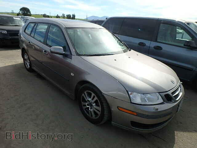 Photo YS3FD59YX61102776 - SAAB 9 3 2006