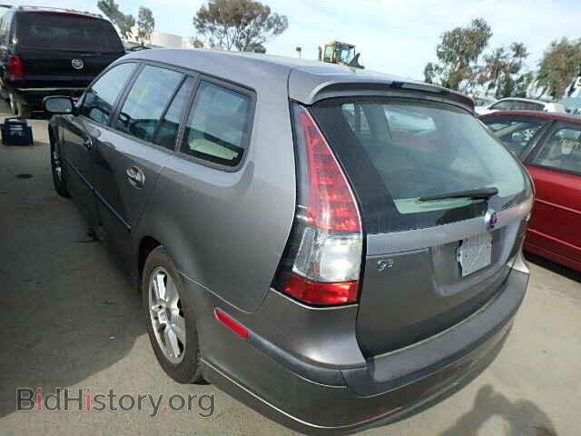 2006 SAAB 9 3 - VIN: YS3FD59YX61102776 - Фото 3