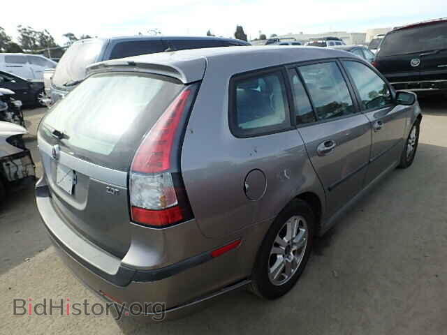 2006 SAAB 9 3 - VIN: YS3FD59YX61102776 - Фото 4