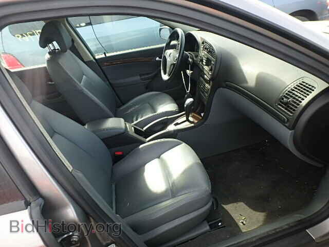 2006 SAAB 9 3 - VIN: YS3FD59YX61102776 - Фото 5