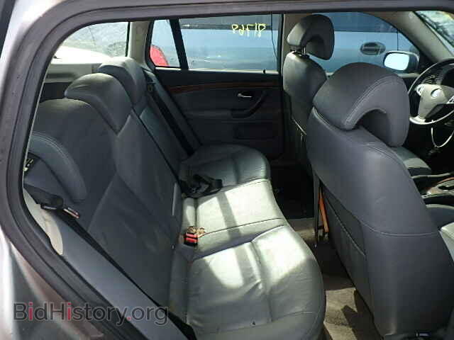 2006 SAAB 9 3 - VIN: YS3FD59YX61102776 - Фото 6