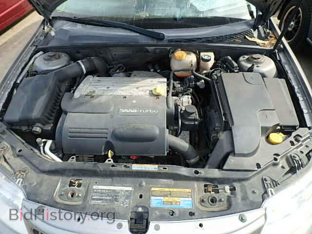 2006 SAAB 9 3 - VIN: YS3FD59YX61102776 - Фото 7