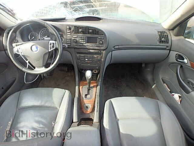 2006 SAAB 9 3 - VIN: YS3FD59YX61102776 - Фото 10
