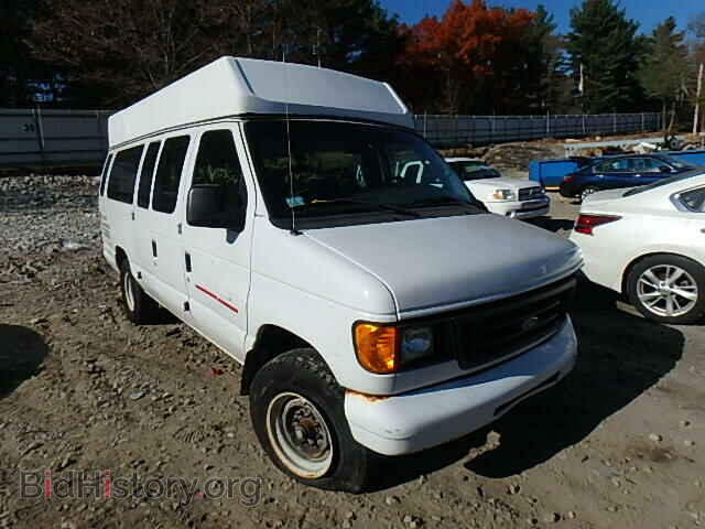 Photo 1FTNS24283HB90403 - FORD ECONOLINE 2003